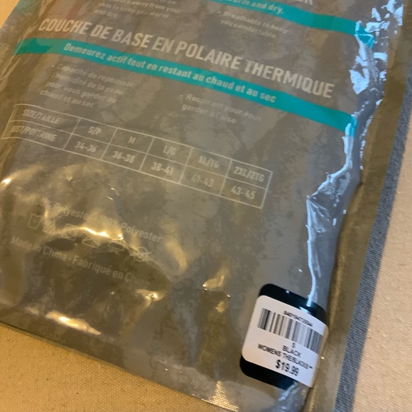 NEW Bass ProShop Thermal Fleece - Picture 6 of 7